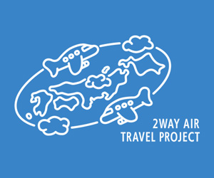 2WAY AIR TRAVEL PROJECT